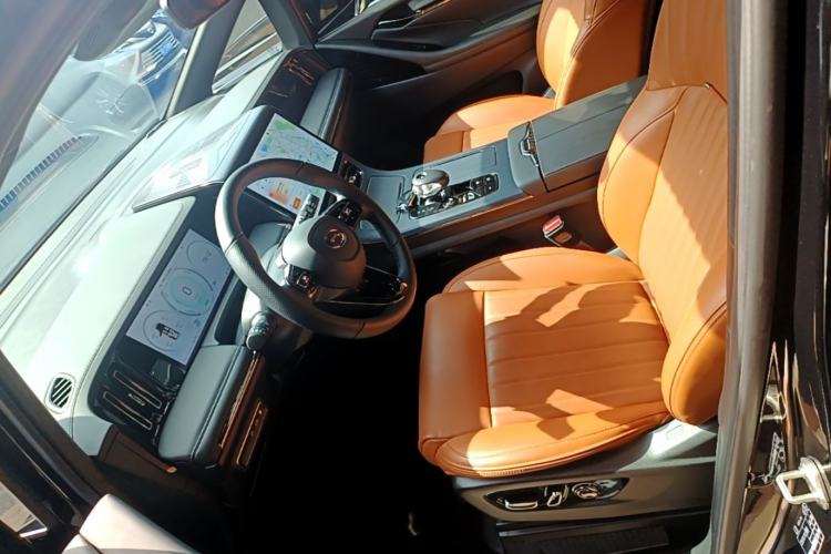 Used GAC Trumpchi E9 2024 E9 Deluxe Edition Left Front Seat