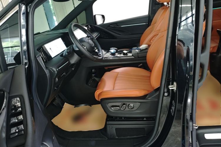 Used GAC Trumpchi E9 2024 E9 New Year Edition Left Front Seat