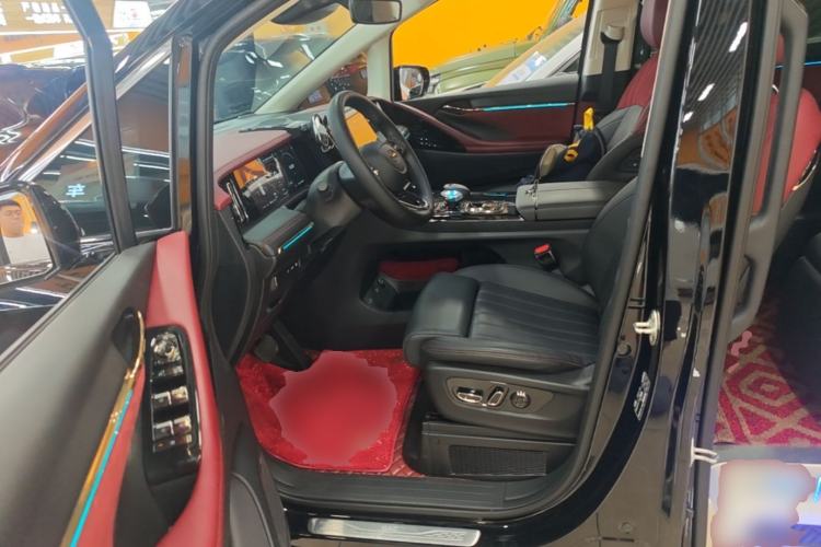 Used GAC Trumpchi E9 2024 E9 Champion Edition Left Front Seat