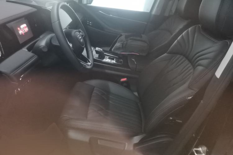 Used GAC Trumpchi E9 2024 E9 State Guest Custom Edition Left Front Seat
