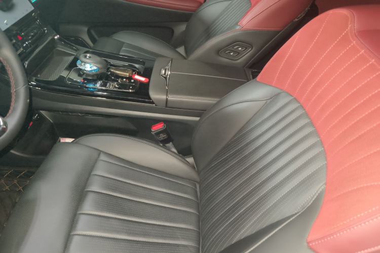 Used GAC Trumpchi E9 2024 E9 Champion Edition Left Front Seat