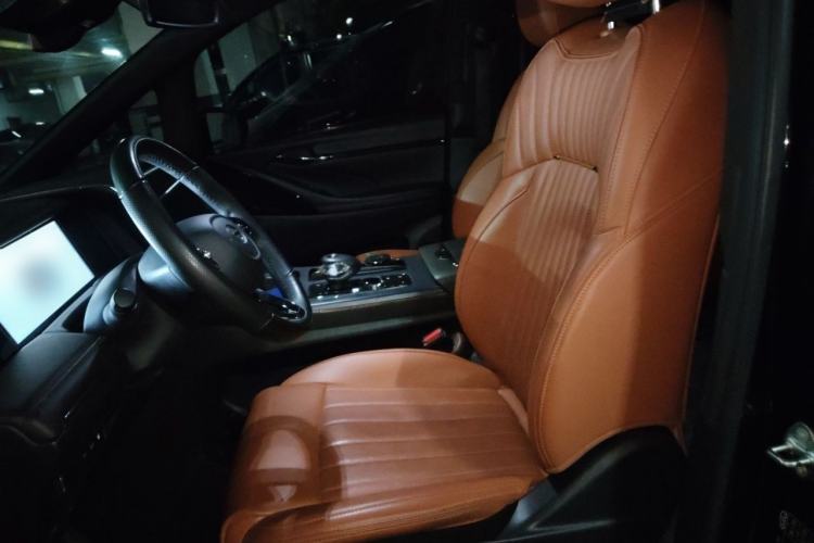 Used GAC Trumpchi E9 2024 E9 Deluxe Edition Left Front Seat