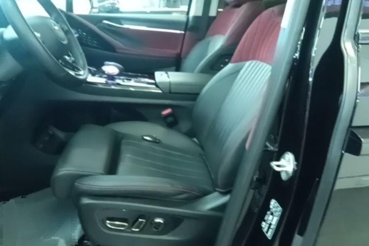 Used GAC Trumpchi E9 2024 E9 Champion Edition Left Front Seat