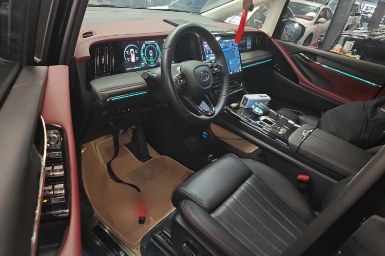 Used GAC Trumpchi E9 2024 E9 Master Edition Left Front Seat