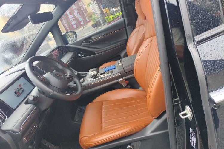 Used GAC Trumpchi E9 2024 E9 Deluxe Edition Left Front Seat