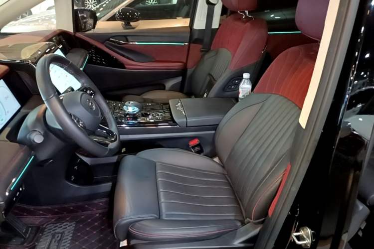 Used GAC Trumpchi E9 2024 E9 Champion Edition Left Front Seat