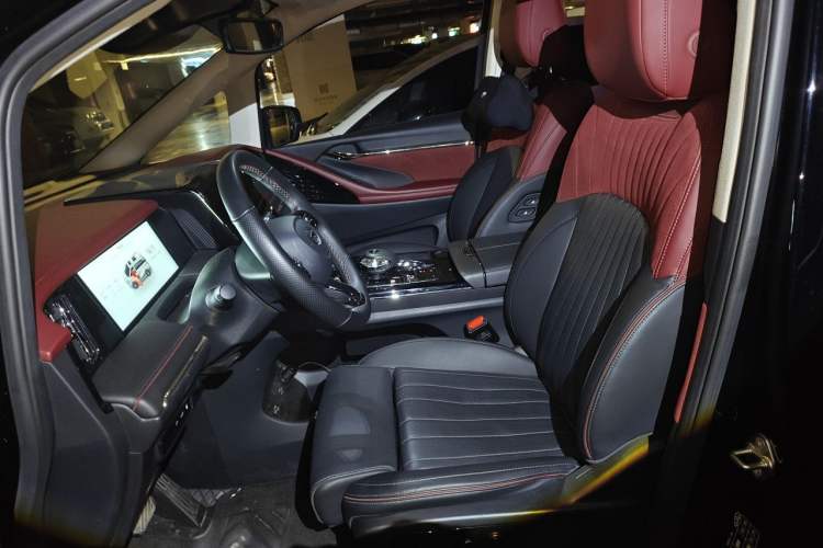 Used GAC Trumpchi E9 2024 E9 Champion Edition Left Front Seat