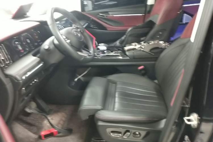 Used GAC Trumpchi E9 2024 E9 Master Edition Left Front Seat