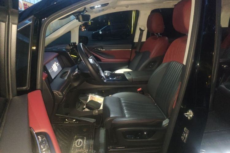 Used GAC Trumpchi E9 2024 E9 Champion Edition Left Front Seat