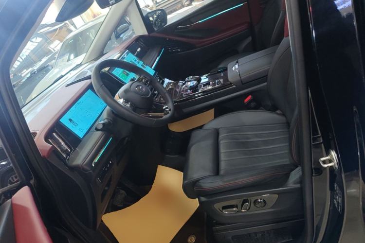 Used GAC Trumpchi E9 2024 E9 Champion Edition Left Front Seat