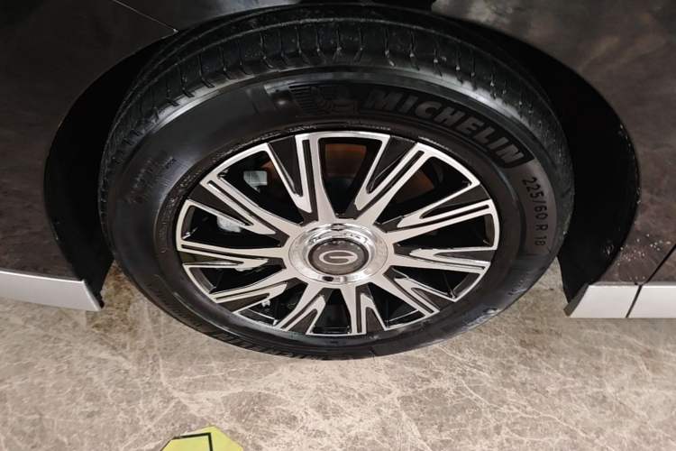 Used GAC Trumpchi E9 2024 E9 New Year Edition Left Front Wheel Hub