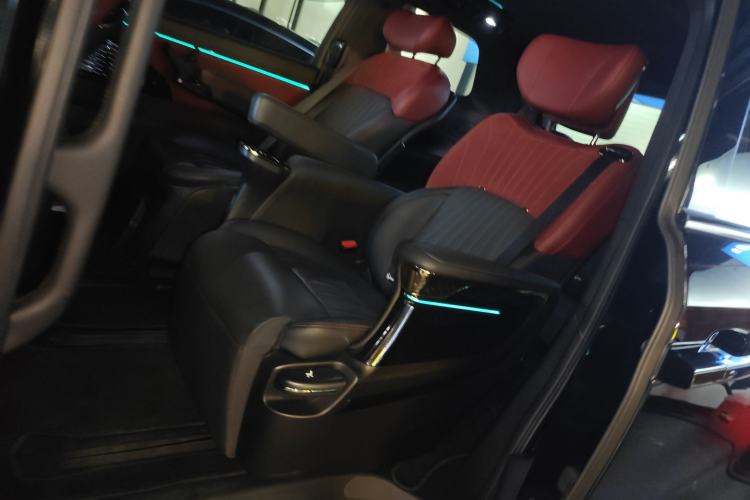 Used GAC Trumpchi E9 2024 E9 Tech Care Edition Left Rear Seat