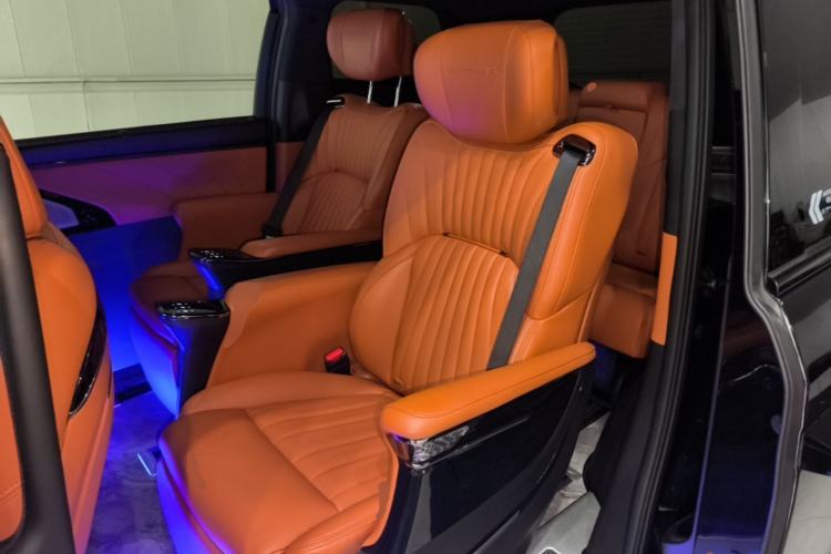 Used GAC Trumpchi E9 2024 E9 Champion Edition Left Rear Seat