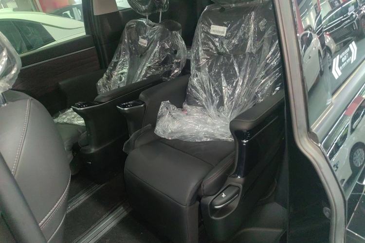 Used GAC Trumpchi E9 2024 E9 State Guest Custom Edition Left Rear Seat