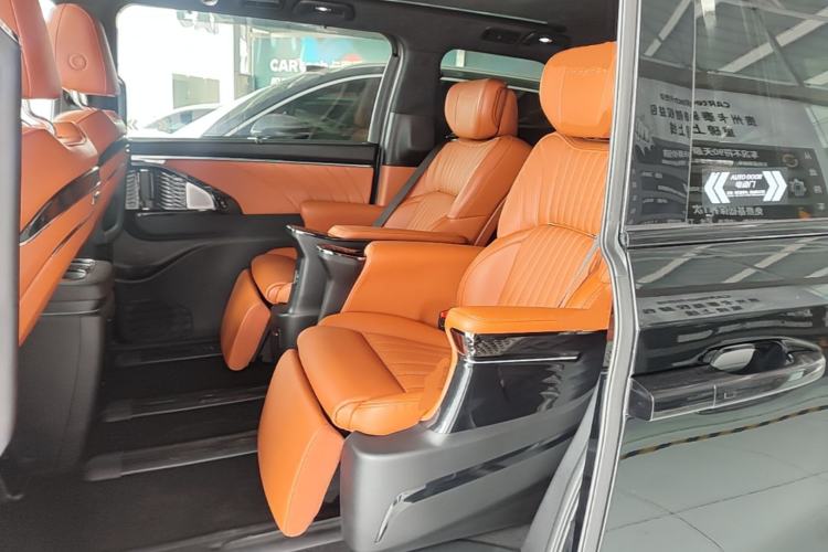 Used GAC Trumpchi E9 2024 E9 Champion Edition Left Rear Seat