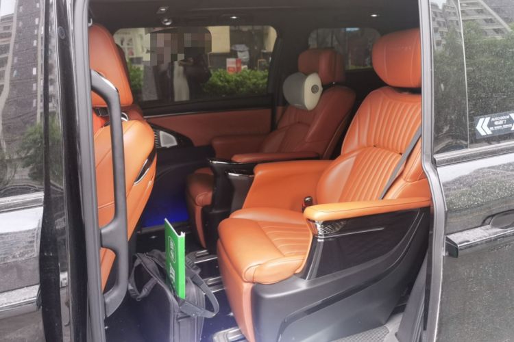 Used GAC Trumpchi E9 2024 E9 New Year Edition Left Rear Seat