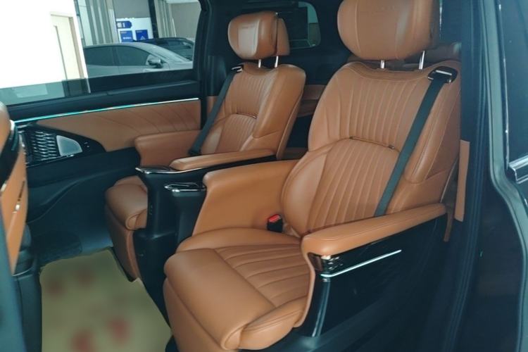 Used GAC Trumpchi E9 2024 E9 New Year Edition Left Rear Seat