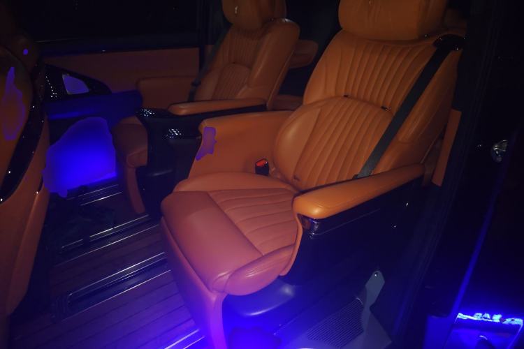 Used GAC Trumpchi E9 2024 E9 New Year Edition Left Rear Seat