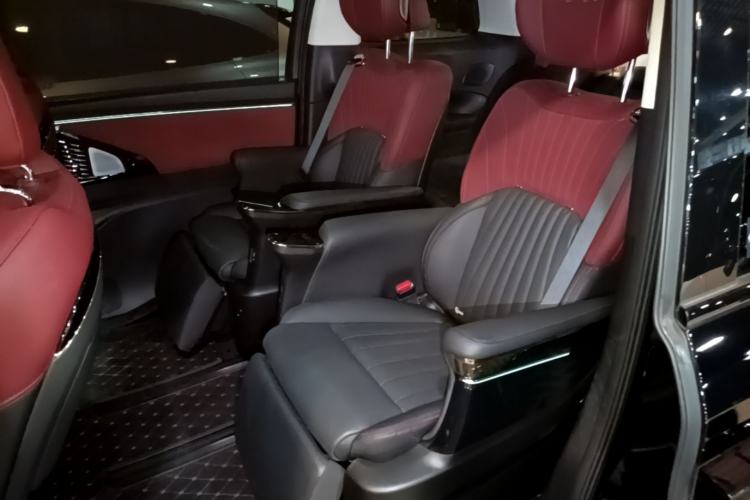 Used GAC Trumpchi E9 2024 E9 Champion Edition Left Rear Seat