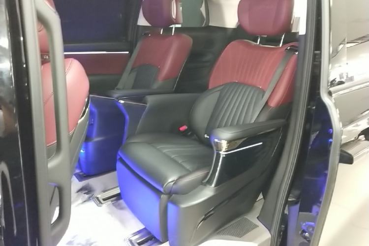 Used GAC Trumpchi E9 2024 E9 Master Edition Left Rear Seat