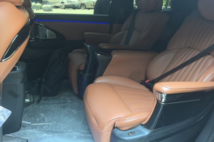 Used GAC Trumpchi E9 2024 E9 Deluxe Edition Left Rear Seat
