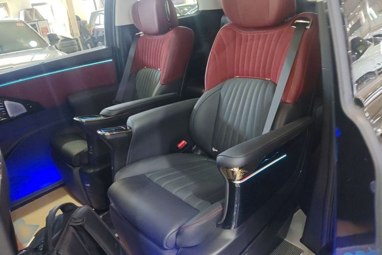Used GAC Trumpchi E9 2024 E9 Champion Edition Left Rear Seat