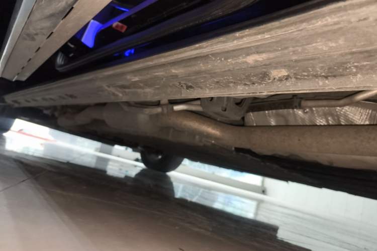 Used GAC Trumpchi E9 2024 E9 Champion Edition Left Side Sill