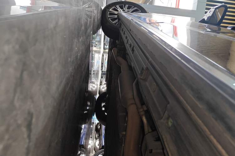 Used GAC Trumpchi E9 2024 E9 New Year Edition Left Side Sill