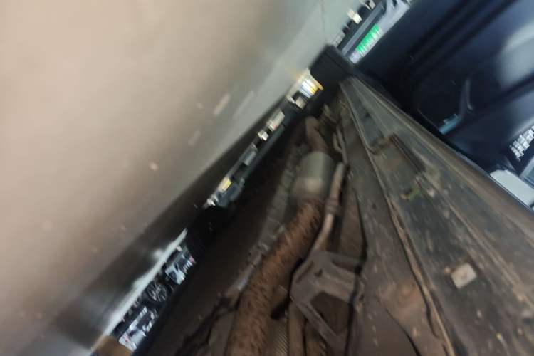 Used GAC Trumpchi E9 2024 E9 New Year Edition Left Side Sill