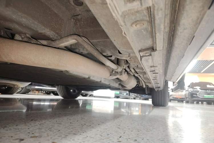Used GAC Trumpchi E9 2024 E9 Champion Edition Left Side Sill