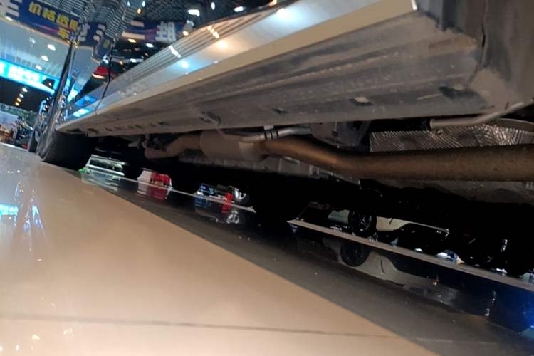 Used GAC Trumpchi E9 2024 E9 Champion Edition Left Side Sill