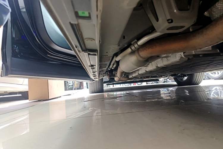 Used GAC Trumpchi E9 2024 E9 Deluxe Edition Left Side Sill