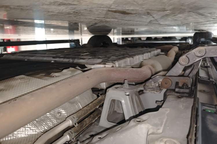 Used GAC Trumpchi E9 2024 E9 New Year Edition Left Side Sill