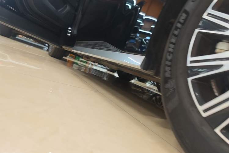 Used GAC Trumpchi E9 2024 E9 Champion Edition Left Side Sill