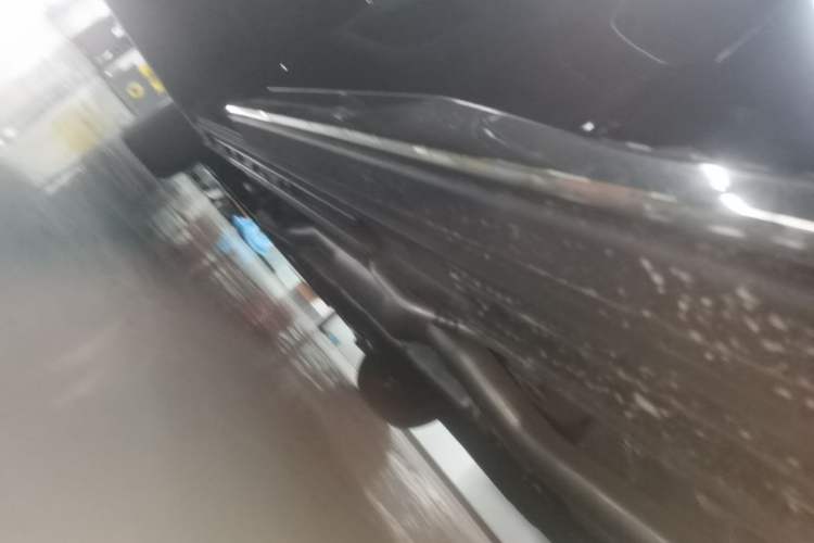 Used GAC Trumpchi E9 2024 E9 State Guest Custom Edition Left Side Sill