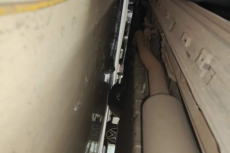 Used GAC Trumpchi E9 2024 E9 Master Edition Left Side Sill