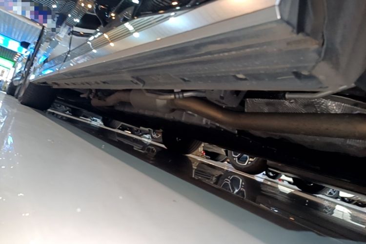 Used GAC Trumpchi E9 2024 E9 Champion Edition Left Side Sill