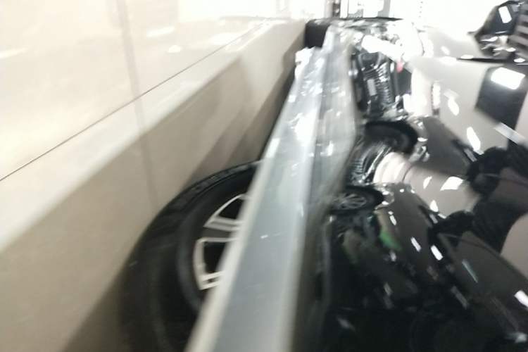 Used GAC Trumpchi E9 2024 E9 Master Edition Left Side Sill