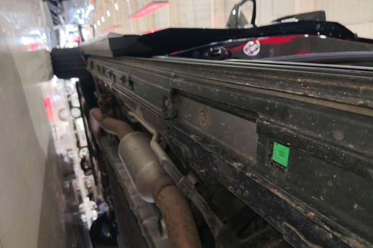 Used GAC Trumpchi E9 2024 E9 Champion Edition Left Side Sill