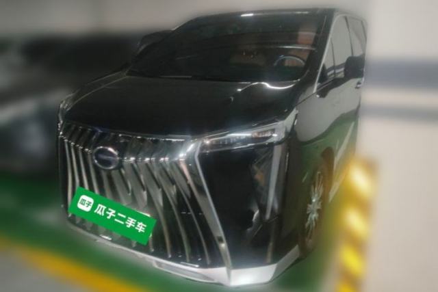 Used GAC Trumpchi E9 2024 E9 Deluxe Edition