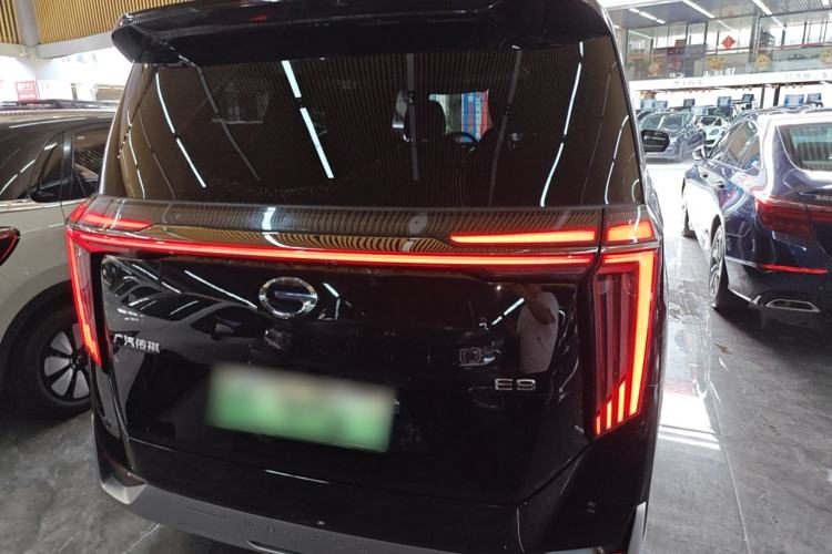 Used GAC Trumpchi E9 2024 E9 New Year Edition Rear
