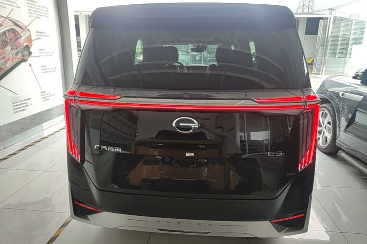Used GAC Trumpchi E9 2024 E9 Champion Edition Rear