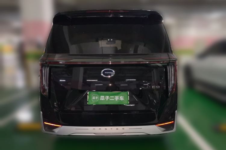 Used GAC Trumpchi E9 2024 E9 Deluxe Edition Rear