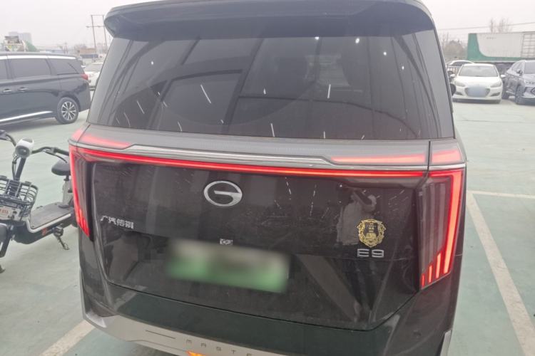 Used GAC Trumpchi E9 2024 E9 Champion Edition Rear