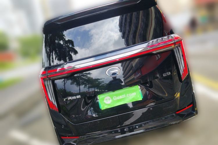 Used GAC Trumpchi E9 2024 E9 Champion Edition Rear