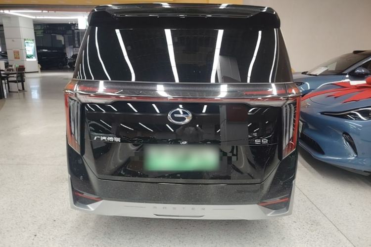 Used GAC Trumpchi E9 2024 E9 Champion Edition Rear