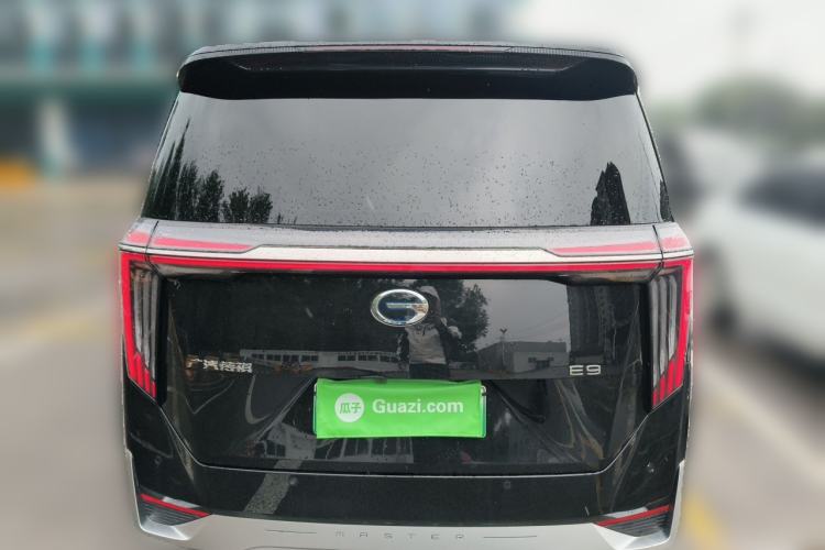 Used GAC Trumpchi E9 2024 E9 Champion Edition Rear