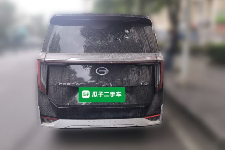 Used GAC Trumpchi E9 2024 E9 New Year Edition Rear