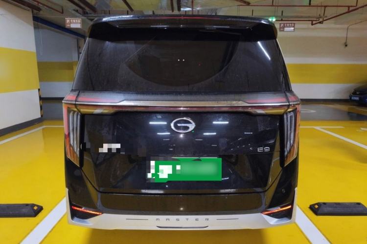 Used GAC Trumpchi E9 2024 E9 Champion Edition Rear