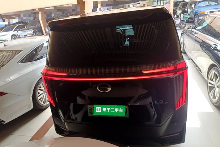 Used GAC Trumpchi E9 2024 E9 Deluxe Edition Rear